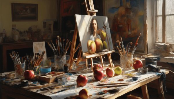 Apprendre la peinture hyperréaliste : techniques incontournables et pièges à éviter