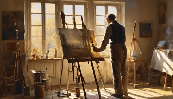 Comprendre les techniques de la peinture réaliste