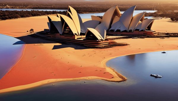 Les monuments incontournables à visiter en Australie