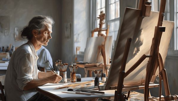 Maîtriser la technique peinture hyperréaliste pour des œuvres saisissantes