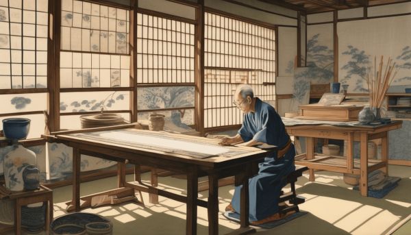 Pourquoi la technique de Yoshida Hiroshi transforme l’estampe japonaise