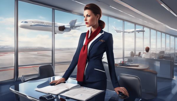 Quel est le salaire d&amp;rsquo;une hôtesse de l&amp;rsquo;air chez Air France en 2026 ?