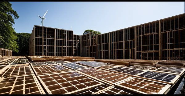 Rénovation d'ampleur : investir dans l'énergie durable aujourd'hui