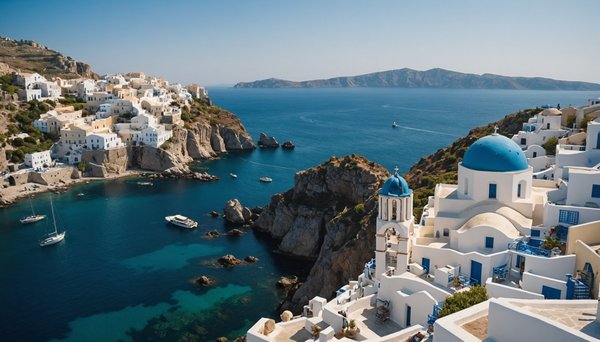 Explorez les merveilles méconnues des îles grecques