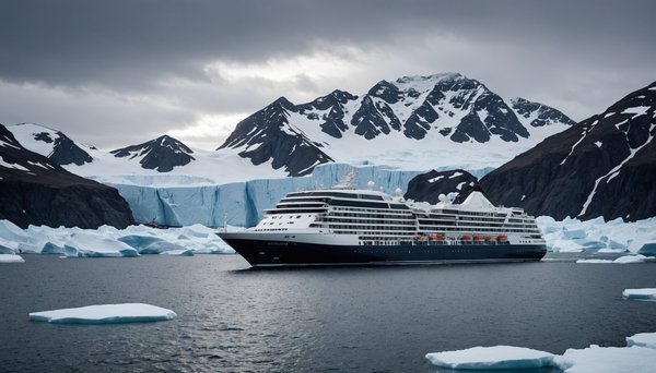 Les croisières ponant en antarctique : confort et aventure garanties