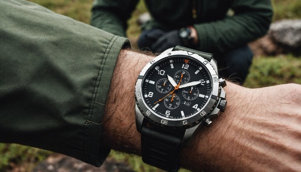 Top 6 montres de survie : robustesse et fiabilité garanties
