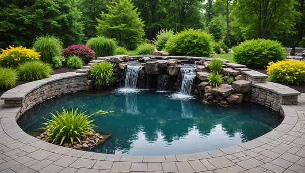 5 raisons de choisir la bâche epdm pour votre bassin aquatique