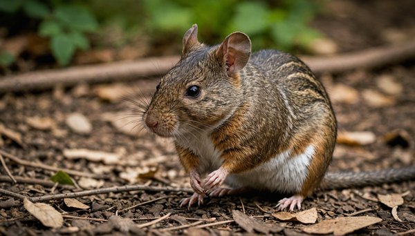 Dératisation efficace dans le val-d'oise en 24 heures