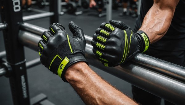 Comment maximiser l'efficacité de vos gants de musculation